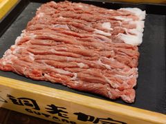 -古铜老院铜锅涮肉·清真(双井店)