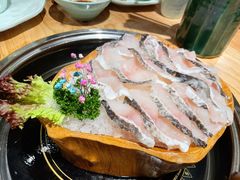 海鲜鲷鱼片-椰夫人·养生椰子鸡(金沙洲永旺店)