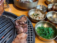 -金顺碳烤肉(番禺傍江地铁站店)