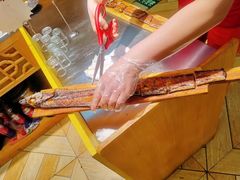 -东北小板凳地摊烧烤(泰来街店)