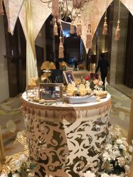 点击看大图 -广州中心皇冠假日酒店·宴会厅