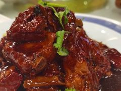 红烧排骨-锡和无锡菜(景丽苑店)