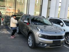 -中鑫之宝领克中心(姚家园店)