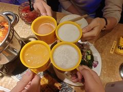 -喝丢一只鞋海鲜烧烤·海肠捞饭(东关街店)