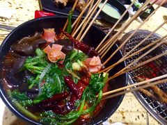 -老范地摊烧烤(阳光金地园店)