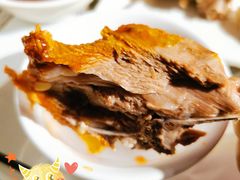 手抓羊肉-贯贯吉·清真餐厅(浙江中路店)