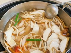 -芭夯兔·兔肉汤锅(新都店)