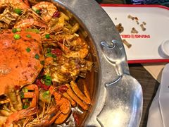 -胖哥俩肉蟹煲(淮安万达店)