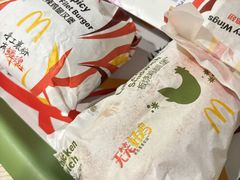 -麦当劳(贵和购物中心B1店)