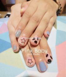 点击看大图 -PinkBaby美甲美睫