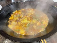 -粗粮人家·东北菜(洋桥店)