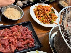 -韩风烤牛肉冷面店