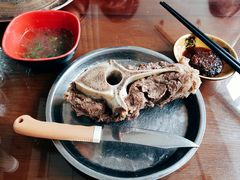 -老白驼退骨特色美食