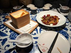 -绿茶餐厅(光谷世界城步行街店)