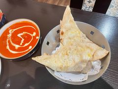 -克比叔叔印度餐厅Kebabs on the Grille(人民广场店)