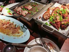 -绿茶餐厅(深圳龙华天虹购物中心店)