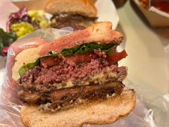 鹅肝和牛汉堡-Cooking Man(中懋天地店)