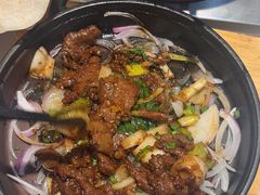 -火啫啫·粤式啫啫煲(南通首店)