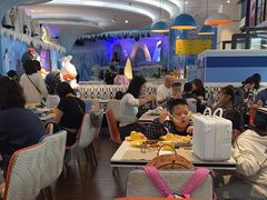 -帝企鹅自助餐厅•儿童岛•真企鹅(长隆企鹅酒店)