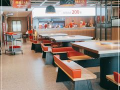 大堂-季季红火锅(长沙步行街店)