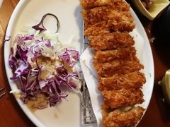 炸鸡排-鳗鱼家·深夜食堂(军博店)