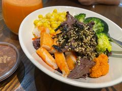 -Dreamsalad梦想轻厨(健康轻食·减脂沙拉·意面·祖庙店)