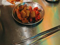-灶边炉台·东北融合烤肉(南山店)