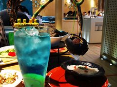 -青瓷火锅料理(西单大悦城店)