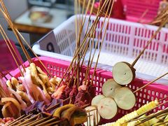 -晓靖轩烧烤(沙河风情店)