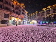 -长白山万达锦华套房酒店