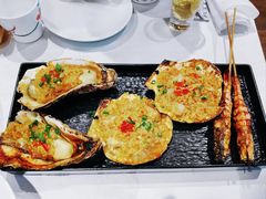 烤虾-蠔友汇(大东店)