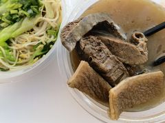 牛杂汤面-莲塘味宝园牛杂(天越翔园店)