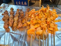 -喝丢一只鞋海鲜烧烤(市场店)