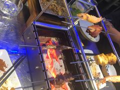 -很久以前羊肉串(大华三路店)
