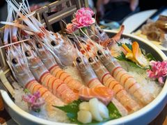 -Mr.Fish鱼鲜生海鲜放题(高德置地冬广场店)