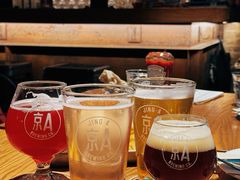 -京A Brewpub·精酿餐吧(幸福村店)