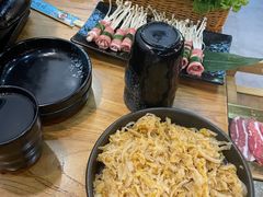 -合易泓烤肉·海肠捞饭(火车站店)