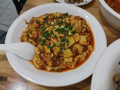 麻婆豆腐-勇猛子川菜馆(新军路店)