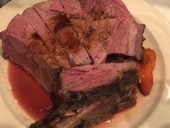 -Keens Steakhouse