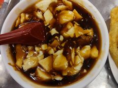 豆腐脑-玉华台饭庄(裕中西里小区店)