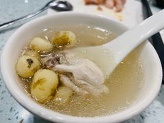 -烹然四季椰子鸡火锅(团结湖总店)