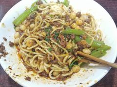 -花市豌杂面(民生路店)