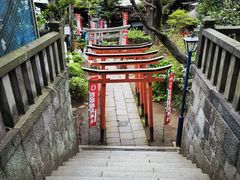 -上野公园花园稻荷神社(忍岡稲荷神社)