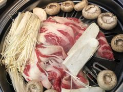 -青松馆韩国料理(香港中路佳世客店)