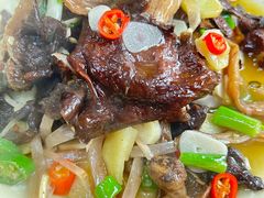 -小辣椒·川菜馆·羌家铜锅土火锅(茂县店)