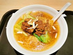 牛坑腩汤面-大家乐(广州荔湾领展广场店)