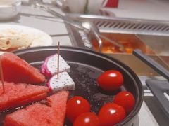-海底捞火锅(高新万达店)