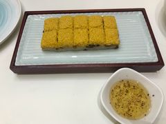 黄米凉糕-老太原菜馆(南宫店)