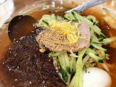 普通冷面-顺姬冷面(长白西路店)