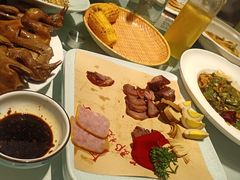 -燕郊烧鸽子(酷车小镇店)